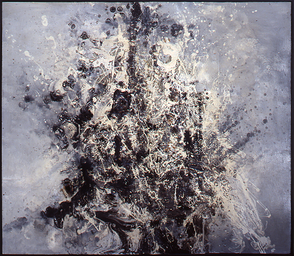 PETER VOGEL - EXPLOSION, 1969